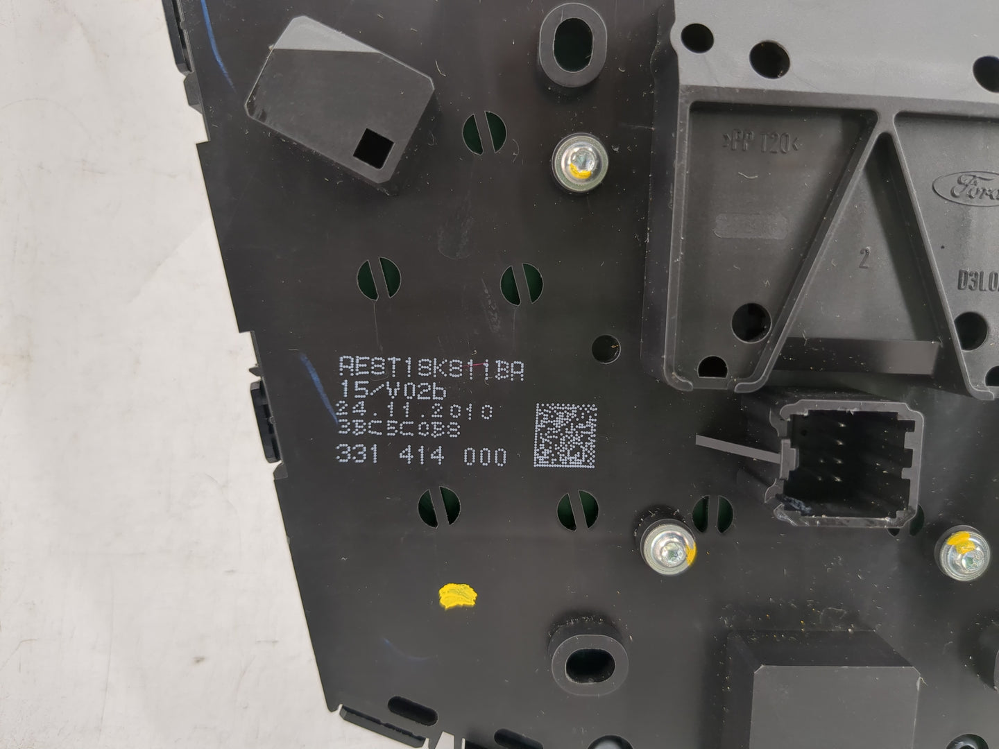 2011-2013 Ford Fiesta Radio Control Panel 1224264 - Oemusedautoparts1.com