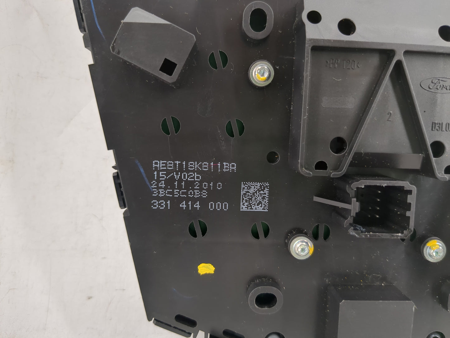 2011-2013 Ford Fiesta Radio Control Panel 1224264 - Oemusedautoparts1.com