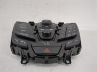 2011-2013 Ford Fiesta Radio Control Panel 1224264 - Oemusedautoparts1.com