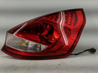 compare product 2011-2013 Ford Fiesta Tail Light Assembly Passenger Right OEM P/N:TL 5D RH OE B299N AE83-13B504-BG Fits Fits 2011 2012 2013 OEM Used Auto Parts