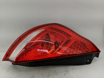 compare product 2011-2013 Ford Fiesta Tail Light Assembly Driver Left OEM P/N:AE83-13B505-BG Fits Fits 2011 2012 2013 OEM Used Auto Parts