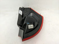 2011-2013 Ford Fiesta Tail Light Assembly Driver Left OEM P/N:AE83-13B505-BG Fits Fits 2011 2012 2013 OEM Used Auto Parts - 