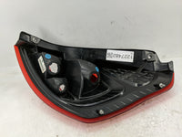 2011-2013 Ford Fiesta Tail Light Assembly Driver Left OEM P/N:AE83-13B505-BG Fits Fits 2011 2012 2013 OEM Used Auto Parts - 