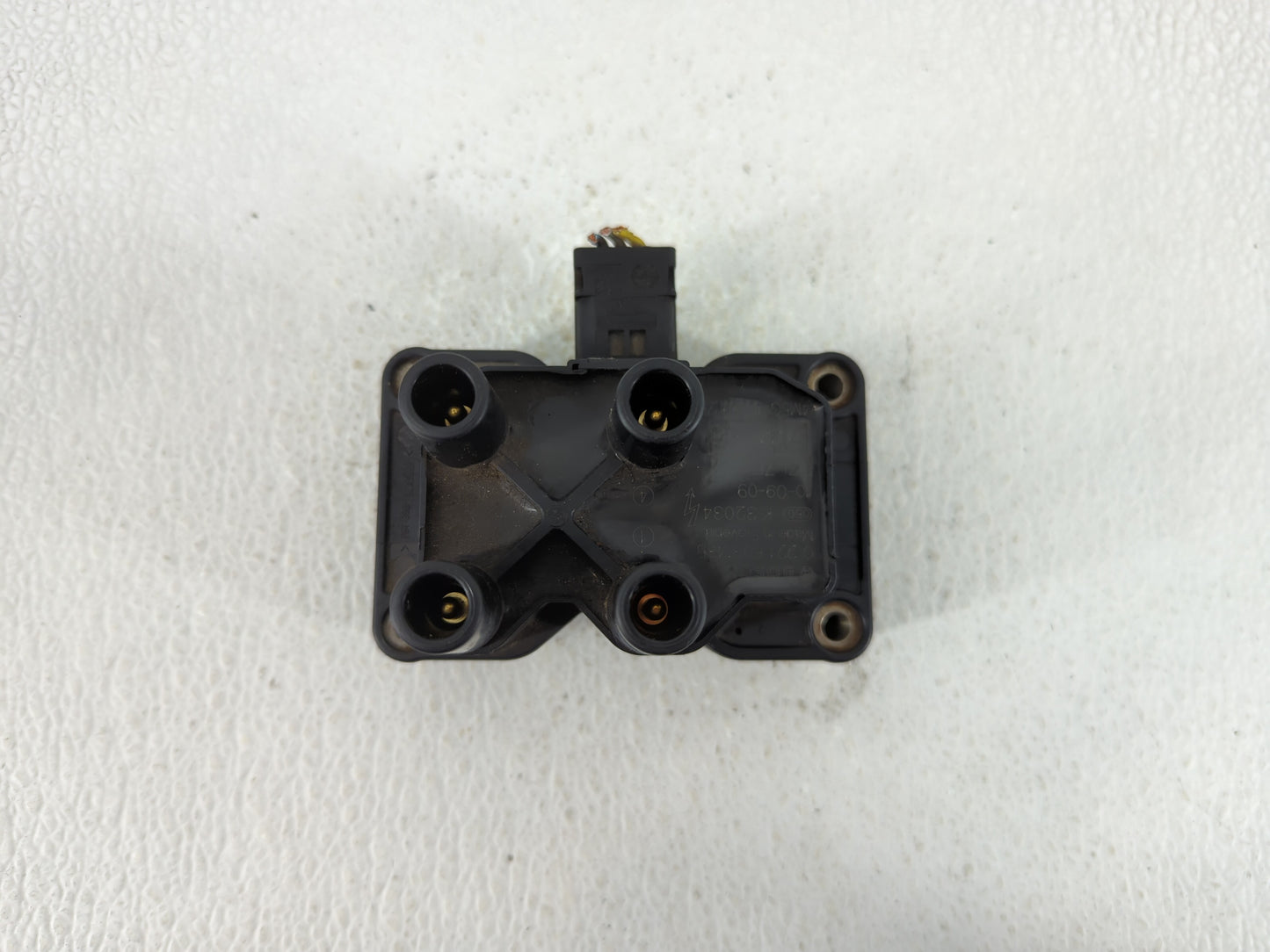 2011-2014 Ford Fiesta Throttle Body P/N:0 221 503 485 280 750 475 Fits Fits 2011 2012 2013 2014 OEM Used Auto Parts - Oemuse