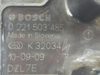2011-2014 Ford Fiesta Throttle Body P/N:0 221 503 485 280 750 475 Fits Fits 2011 2012 2013 2014 OEM Used Auto Parts - Oemuse