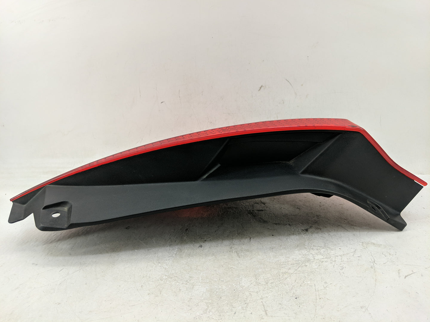 2011-2013 Ford Fiesta Tail Light Assembly Passenger Right OEM P/N:AE83-13B504-BG Fits Fits 2011 2012 2013 OEM Used Auto Part