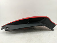 2011-2013 Ford Fiesta Tail Light Assembly Passenger Right OEM P/N:AE83-13B504-BG Fits Fits 2011 2012 2013 OEM Used Auto Part
