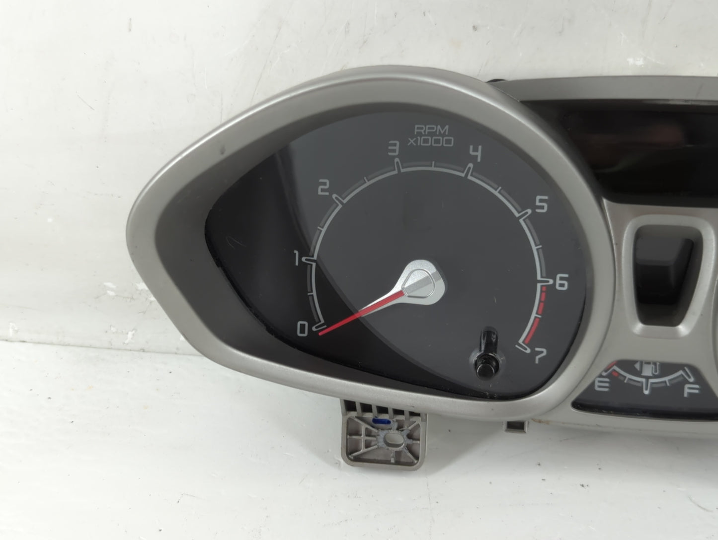 2011 Ford Fiesta Instrument Cluster Speedometer Gauges Fits OEM Used Auto Parts - Oemusedautoparts1.com