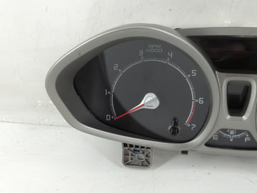 2011 Ford Fiesta Instrument Cluster Speedometer Gauges Fits OEM Used Auto Parts