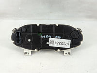 2011 Ford Fiesta Instrument Cluster Speedometer Gauges Fits OEM Used Auto Parts - Oemusedautoparts1.com