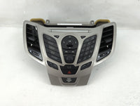 2011-2013 Ford Fiesta Radio Control Panel 1228294 - Oemusedautoparts1.com