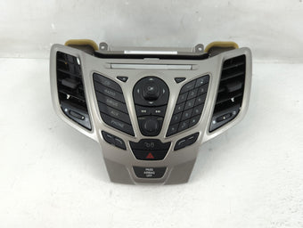 compare product 2011-2013 Ford Fiesta Radio Control Panel 1228294