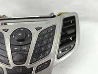 2011-2013 Ford Fiesta Radio Control Panel 1228294 - Oemusedautoparts1.com