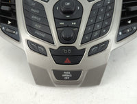2011-2013 Ford Fiesta Radio Control Panel 1228294 - Oemusedautoparts1.com