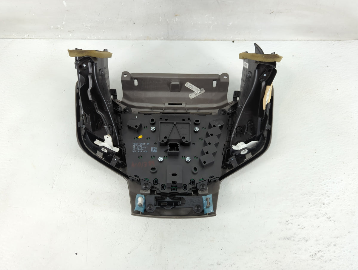 2011-2013 Ford Fiesta Radio Control Panel 1228294 - Oemusedautoparts1.com