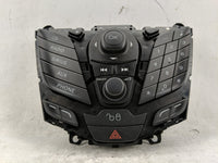 2011-2013 Ford Fiesta Radio Control Panel - Oemusedautoparts1.com