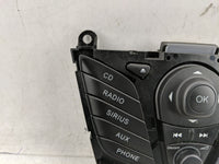 2011-2013 Ford Fiesta Radio Control Panel - Oemusedautoparts1.com
