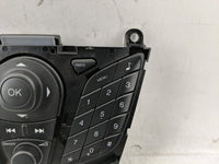 2011-2013 Ford Fiesta Radio Control Panel - Oemusedautoparts1.com