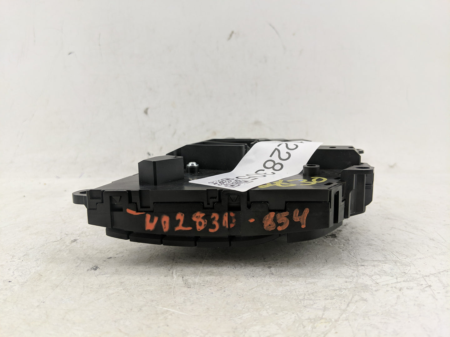 2011-2013 Ford Fiesta Radio Control Panel - Oemusedautoparts1.com