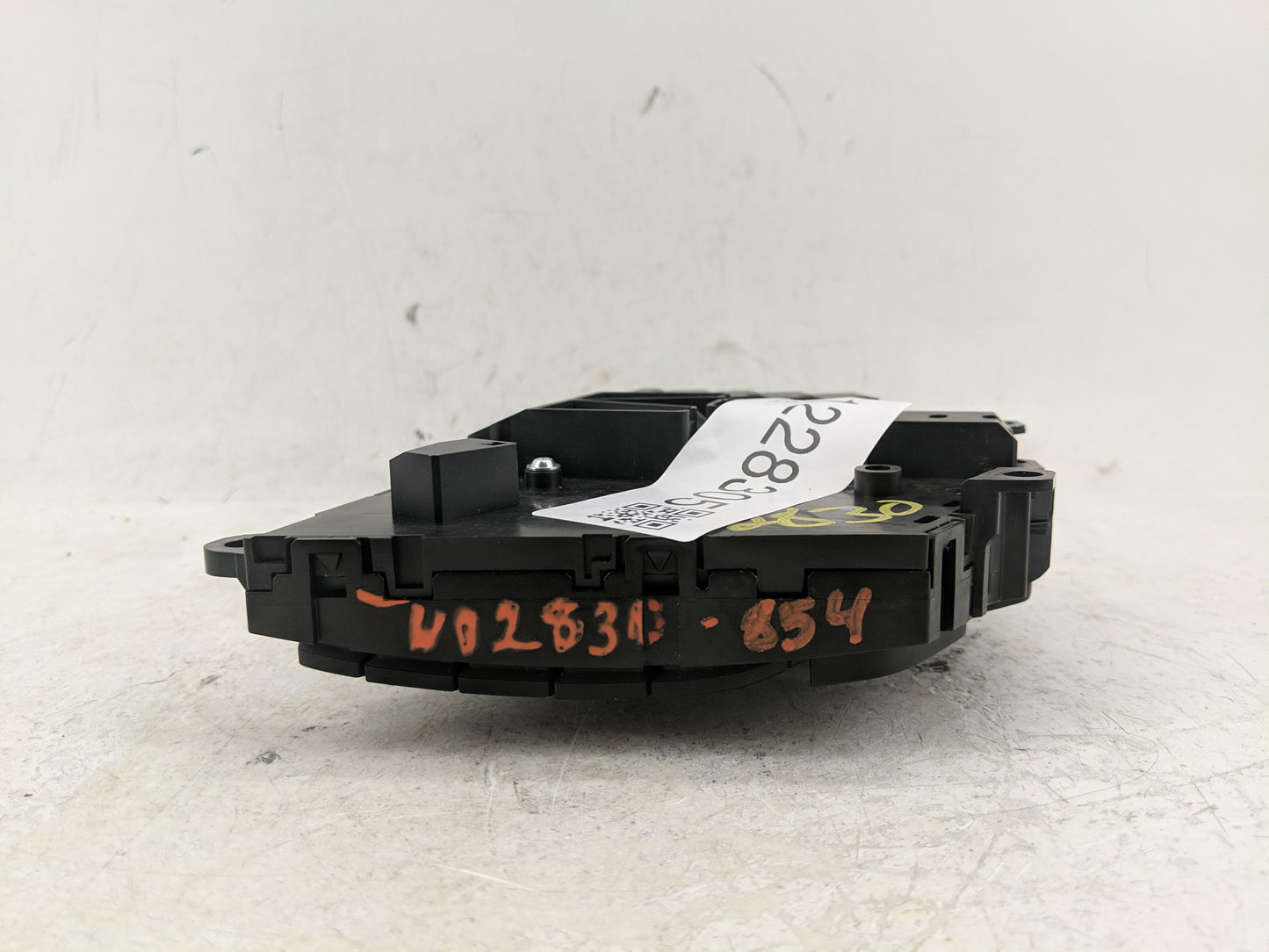 2011-2013 Ford Fiesta Radio Control Panel - Oemusedautoparts1.com