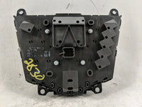 2011-2013 Ford Fiesta Radio Control Panel - Oemusedautoparts1.com