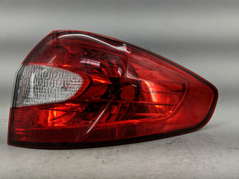 compare product 2011-2013 Ford Fiesta Tail Light Assembly Passenger Right OEM P/N:AE83-13B504-AC Fits Fits 2011 2012 2013 OEM Used Auto Parts