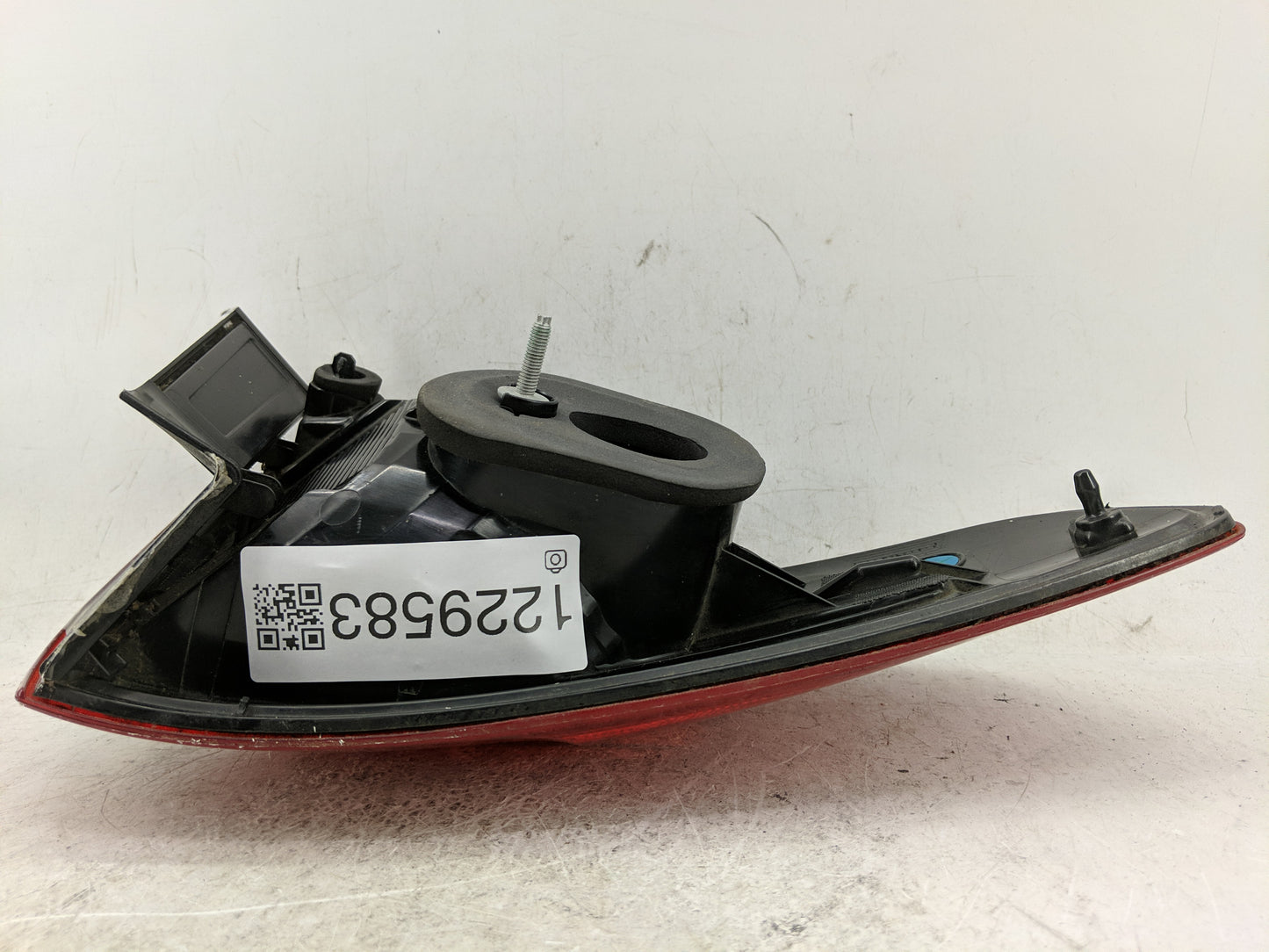2011-2013 Ford Fiesta Tail Light Assembly Passenger Right OEM P/N:AE83-13B504-AC Fits Fits 2011 2012 2013 OEM Used Auto Part