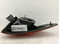 2011-2013 Ford Fiesta Tail Light Assembly Passenger Right OEM P/N:AE83-13B504-AC Fits Fits 2011 2012 2013 OEM Used Auto Part