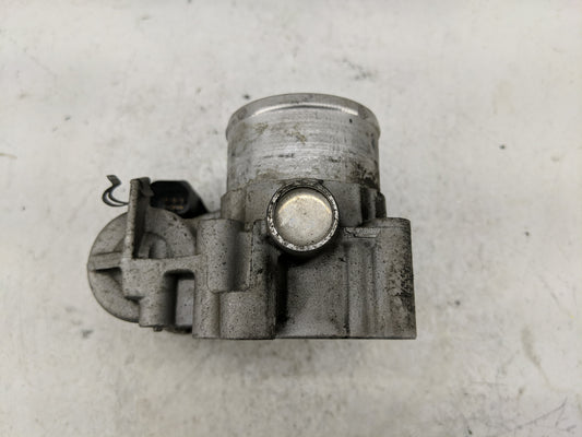 2011-2014 Ford Fiesta Throttle Body P/N:280 750 475 Fits Fits 2011 2012 2013 2014 OEM Used Auto Parts