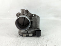 2011-2014 Ford Fiesta Throttle Body P/N:280 750 475 Fits Fits 2011 2012 2013 2014 OEM Used Auto Parts - Oemusedautoparts1.co