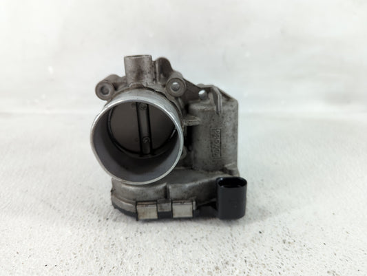2011-2014 Ford Fiesta Throttle Body P/N:280 750 475 Fits Fits 2011 2012 2013 2014 OEM Used Auto Parts - Oemusedautoparts1.co