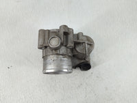 2011-2014 Ford Fiesta Throttle Body P/N:280 750 475 Fits Fits 2011 2012 2013 2014 OEM Used Auto Parts - Oemusedautoparts1.co