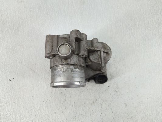 2011-2014 Ford Fiesta Throttle Body P/N:280 750 475 Fits Fits 2011 2012 2013 2014 OEM Used Auto Parts