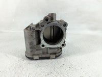 2011-2014 Ford Fiesta Throttle Body P/N:280 750 475 Fits Fits 2011 2012 2013 2014 OEM Used Auto Parts - Oemusedautoparts1.co