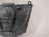 2011-2013 Ford Fiesta Radio AM FM Cd Player Receiver Replacement P/N:AE83-5404302-A Fits Fits 2011 2012 2013 OEM Used Auto P