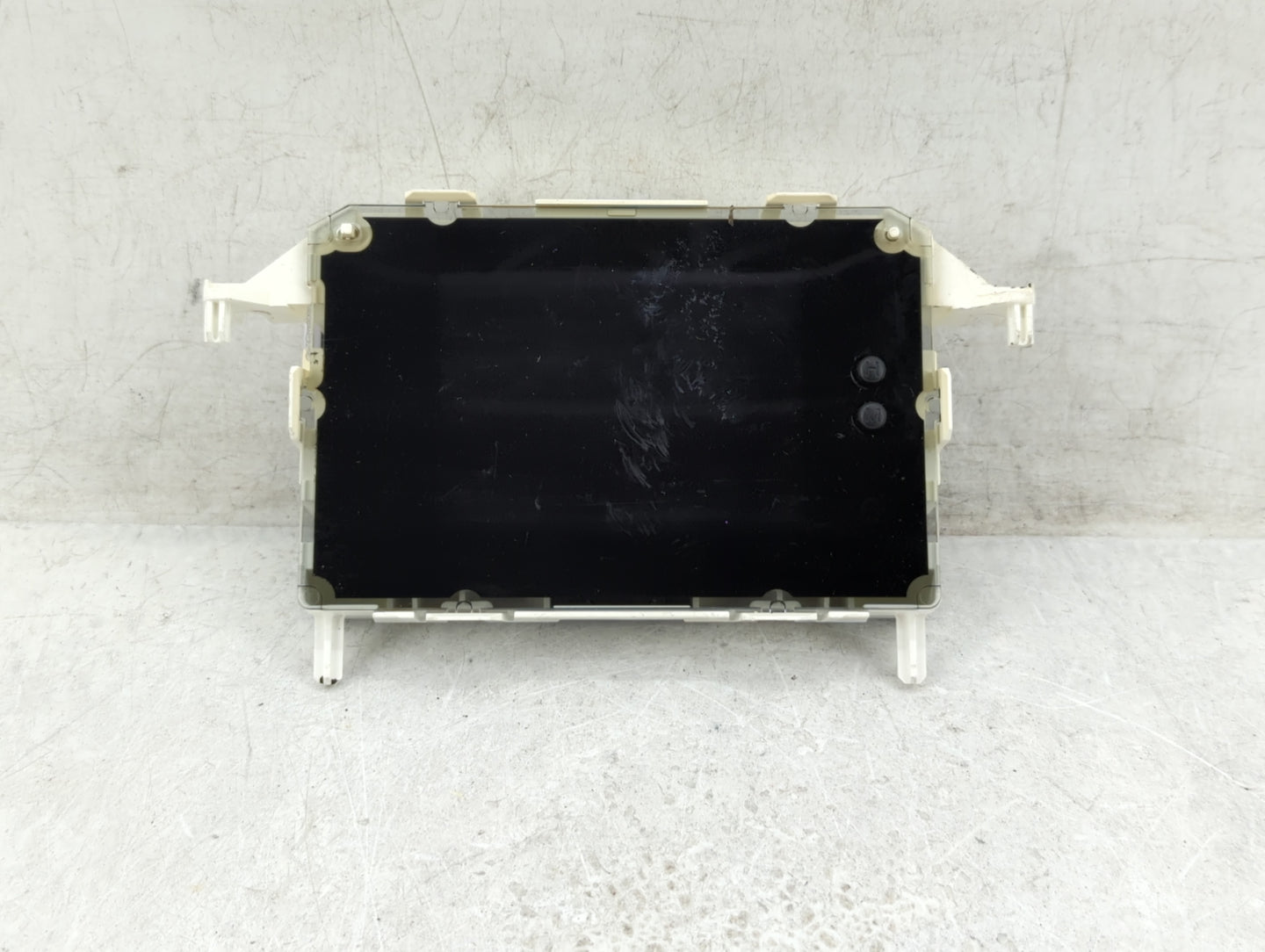 2011 Ford Fiesta Radio AM FM Cd Player Receiver Replacement P/N:AE8T-18B955-BE Fits OEM Used Auto Parts - Oemusedautoparts1.