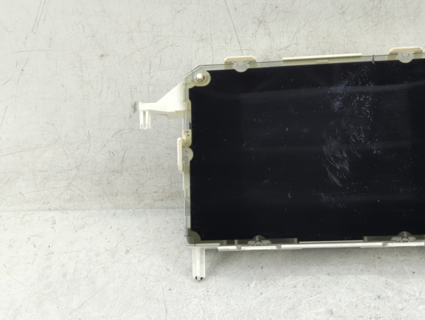 2011 Ford Fiesta Radio AM FM Cd Player Receiver Replacement P/N:AE8T-18B955-BE Fits OEM Used Auto Parts - Oemusedautoparts1.