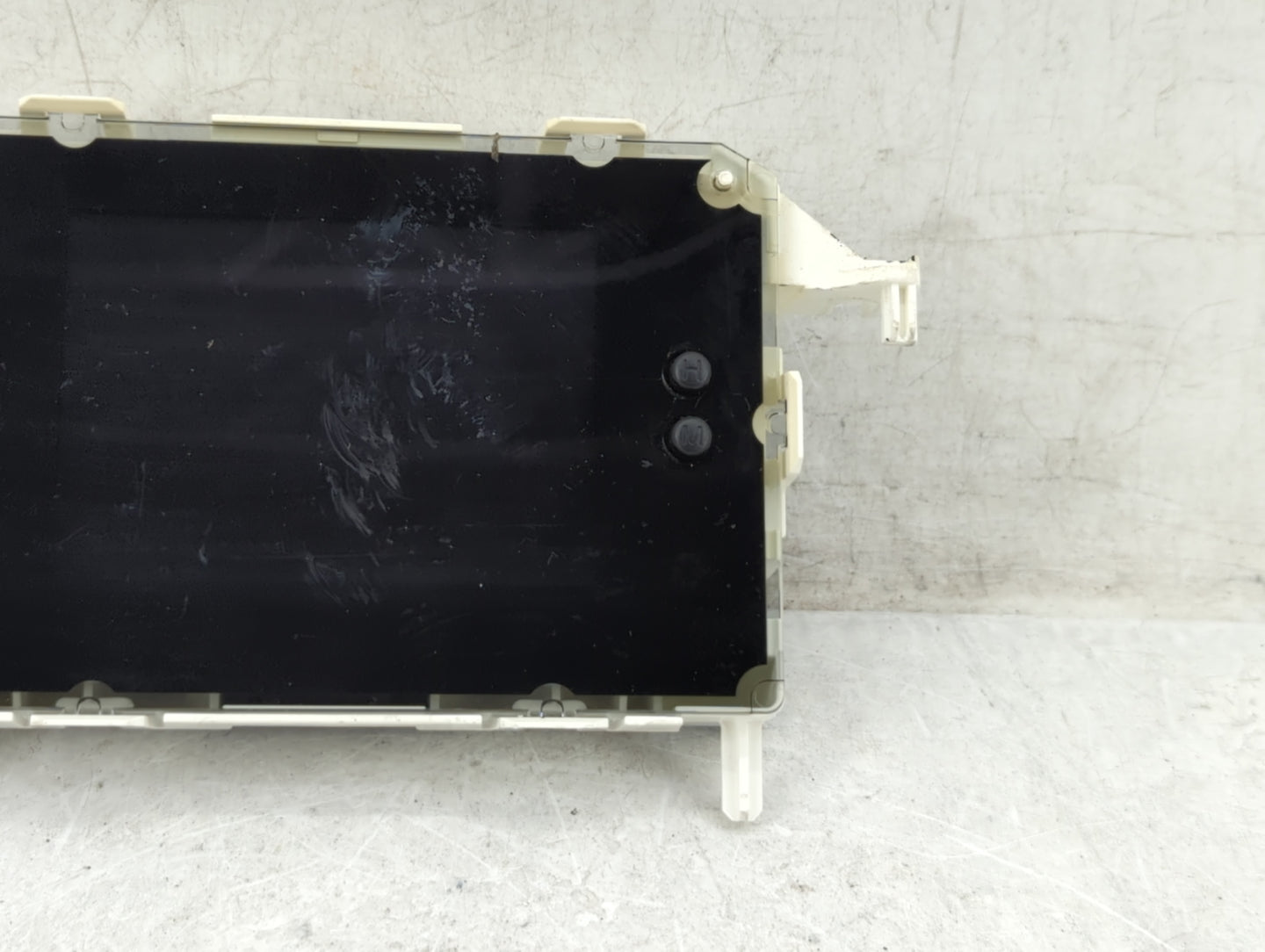 2011 Ford Fiesta Radio AM FM Cd Player Receiver Replacement P/N:AE8T-18B955-BE Fits OEM Used Auto Parts - Oemusedautoparts1.