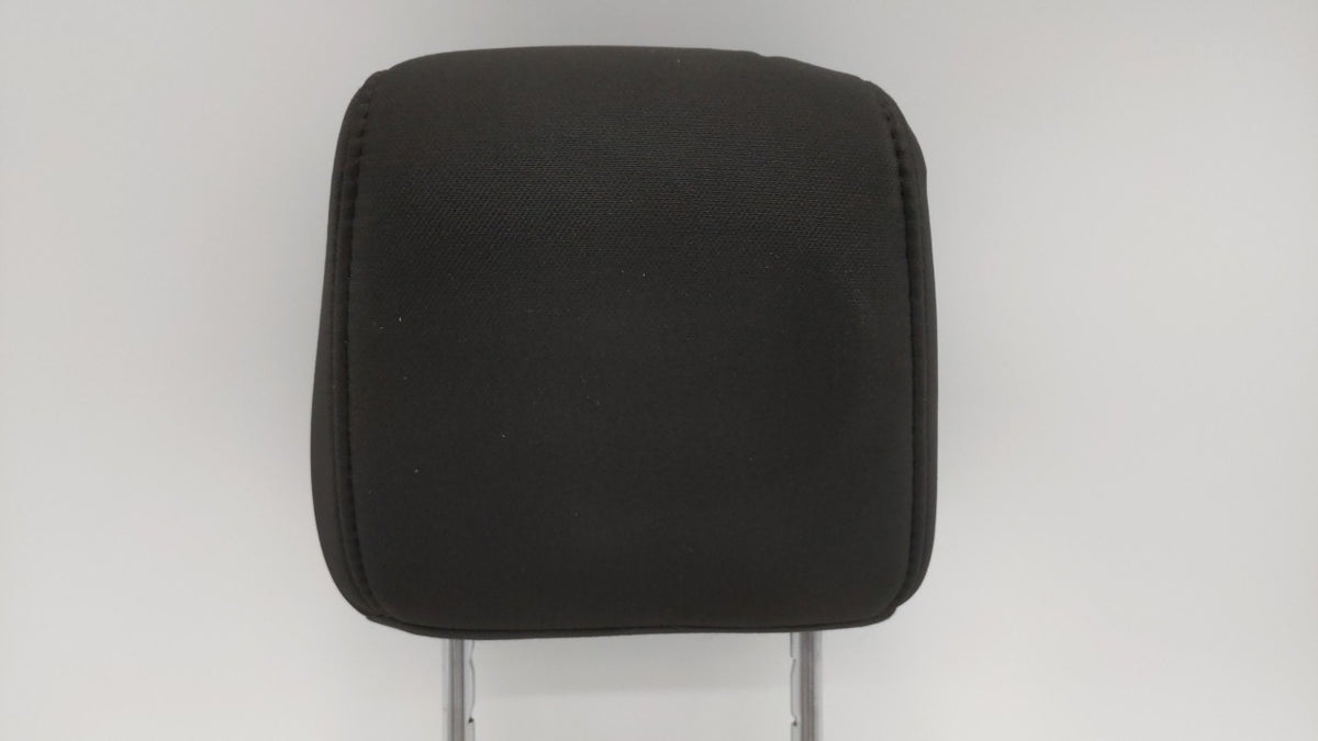 2011 Ford Fiesta Headrest Head Rest Rear Center Seat Black 128707 - Oemusedautoparts1.com
