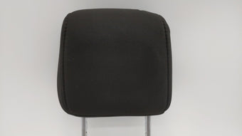 compare product 2011 Ford Fiesta Headrest Head Rest Rear Center Seat Black 128707