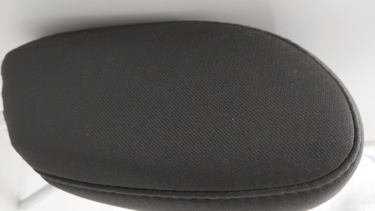 2011 Ford Fiesta Headrest Head Rest Rear Center Seat Black 128707 - Oemusedautoparts1.com