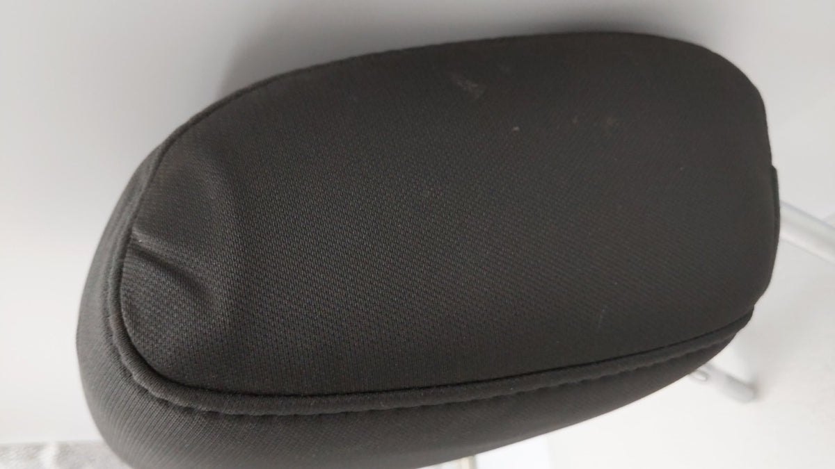 2011 Ford Fiesta Headrest Head Rest Rear Center Seat Black 128707 - Oemusedautoparts1.com