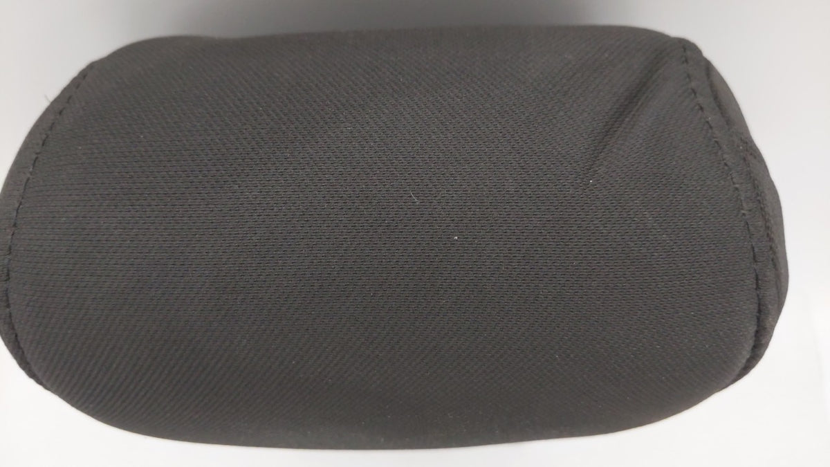 2011 Ford Fiesta Headrest Head Rest Rear Center Seat Black 128707 - Oemusedautoparts1.com