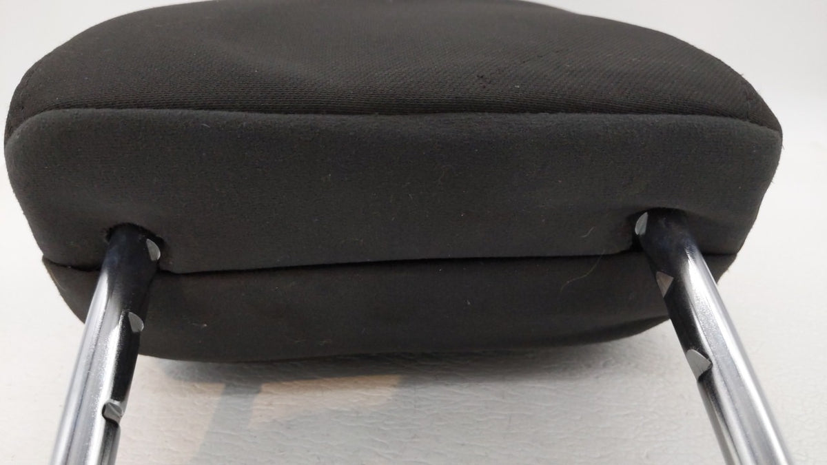 2011 Ford Fiesta Headrest Head Rest Rear Center Seat Black 128707 - Oemusedautoparts1.com