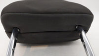 2011 Ford Fiesta Headrest Head Rest Rear Center Seat Black 128707 - Oemusedautoparts1.com