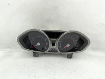 compare product 2011 Ford Fiesta Instrument Cluster Speedometer Gauges Fits OEM Used Auto Parts
