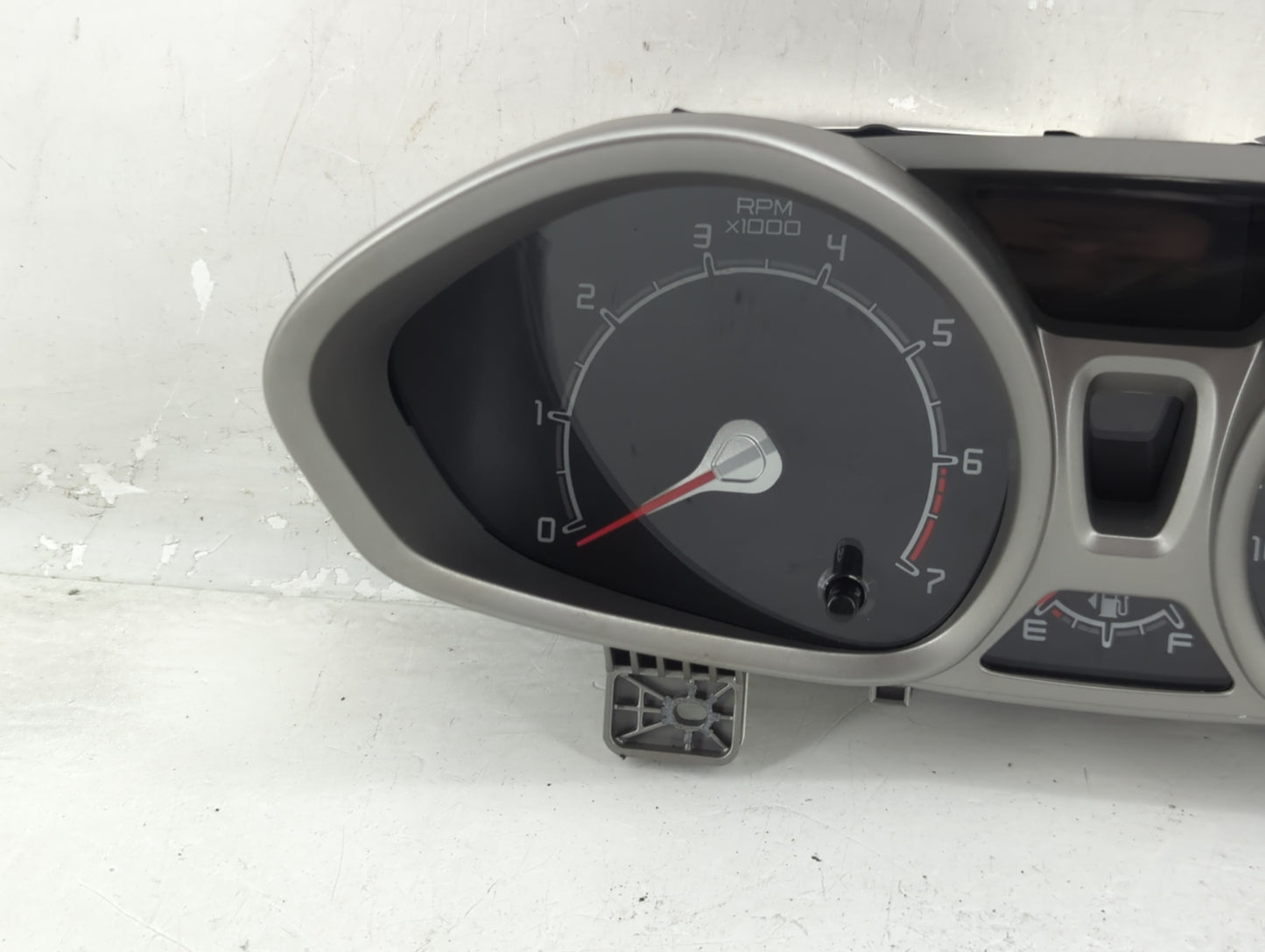 2011 Ford Fiesta Instrument Cluster Speedometer Gauges Fits OEM Used Auto Parts - Oemusedautoparts1.com