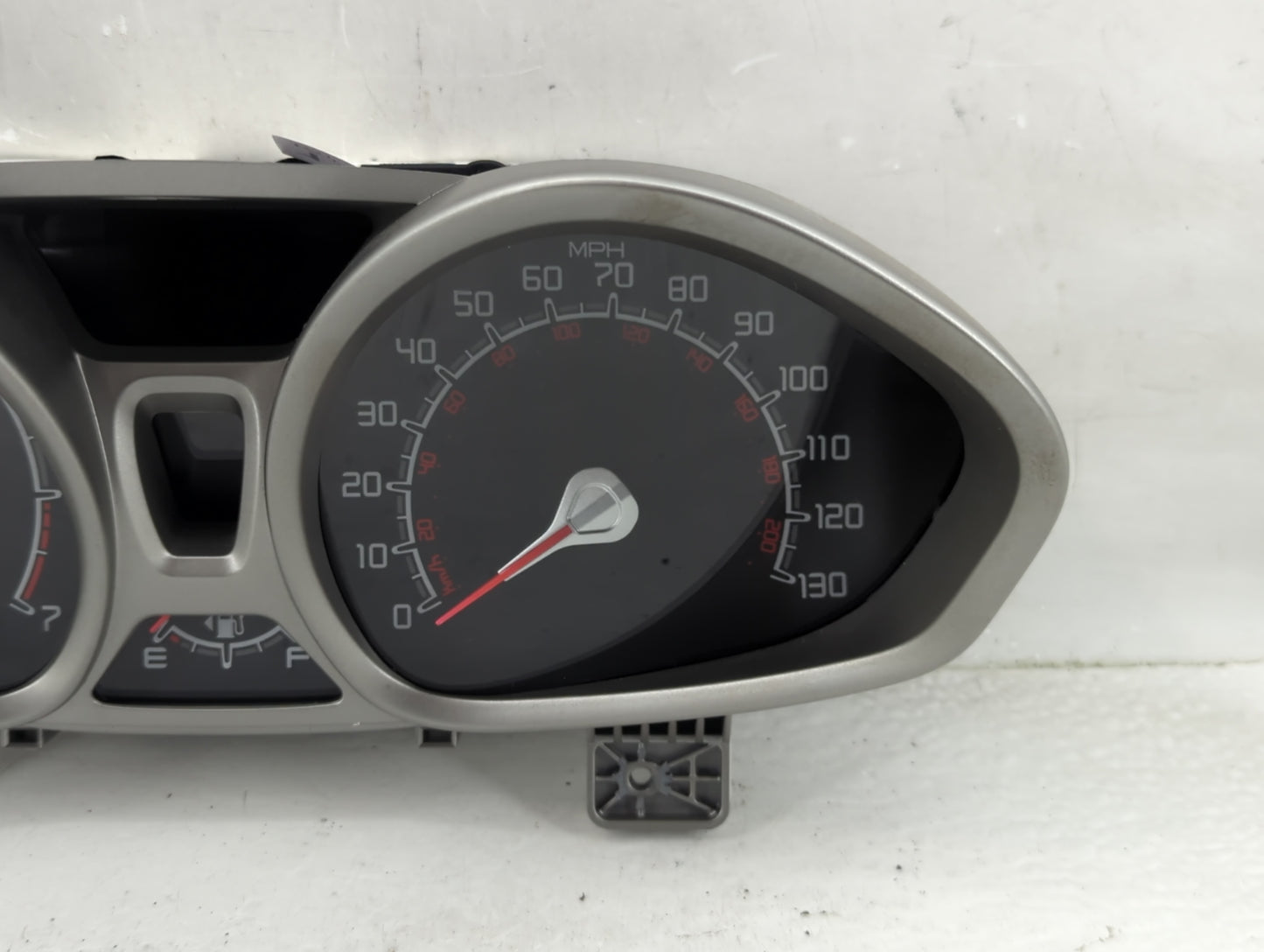 2011 Ford Fiesta Instrument Cluster Speedometer Gauges Fits OEM Used Auto Parts - Oemusedautoparts1.com