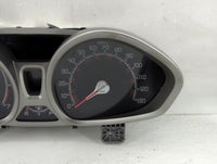 2011 Ford Fiesta Instrument Cluster Speedometer Gauges Fits OEM Used Auto Parts - Oemusedautoparts1.com