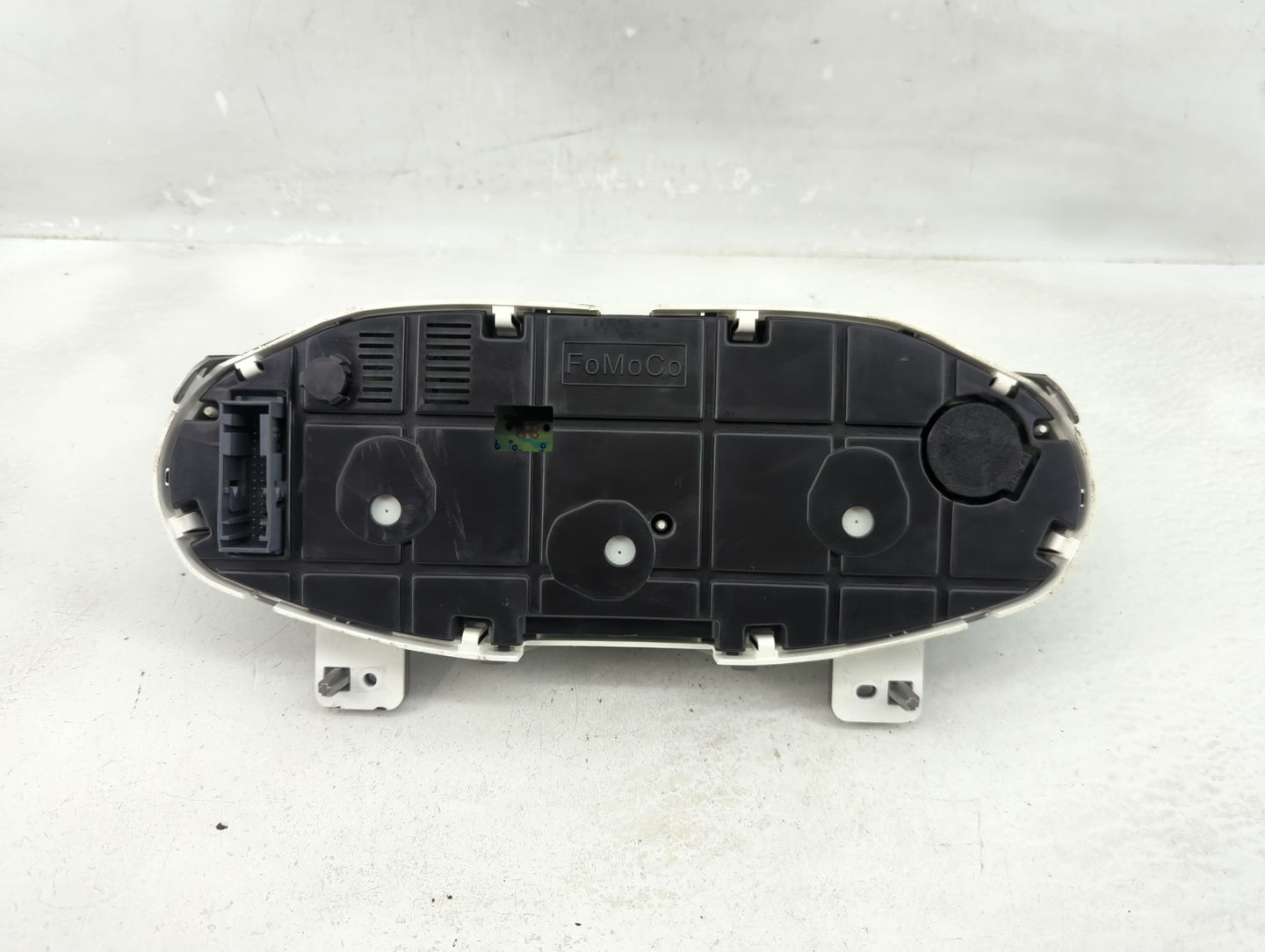 2011 Ford Fiesta Instrument Cluster Speedometer Gauges Fits OEM Used Auto Parts - Oemusedautoparts1.com